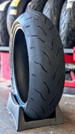 Bridgestone Battlax BT16 Motorcycle Tire 180/55/17