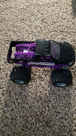1/24 monster jam truck
