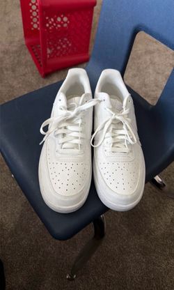 White Nike