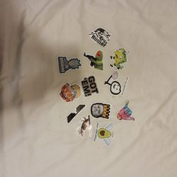 Stickers 