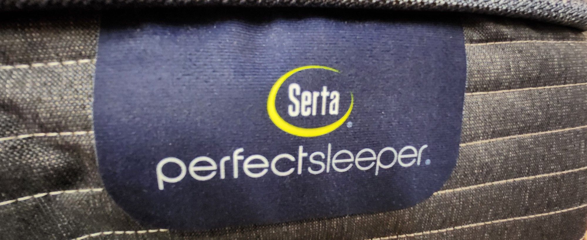 King Size Serta Perfect Sleeper Mattress Split Box Springs & Bed Frame Optional