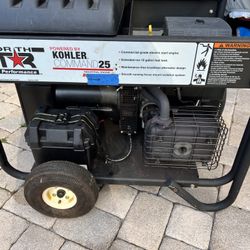 15,000 Watt Portable Generator