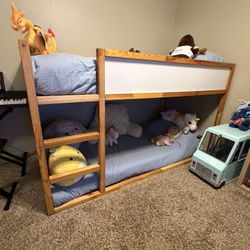 IKEA Kids Bunk Bed