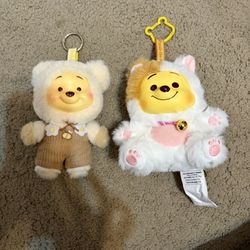 Winnie the Pooh Bag Plush