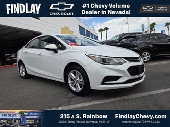 2017 Chevrolet Cruze