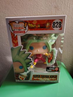 Dragon Ball Super Kefla Funko Pop