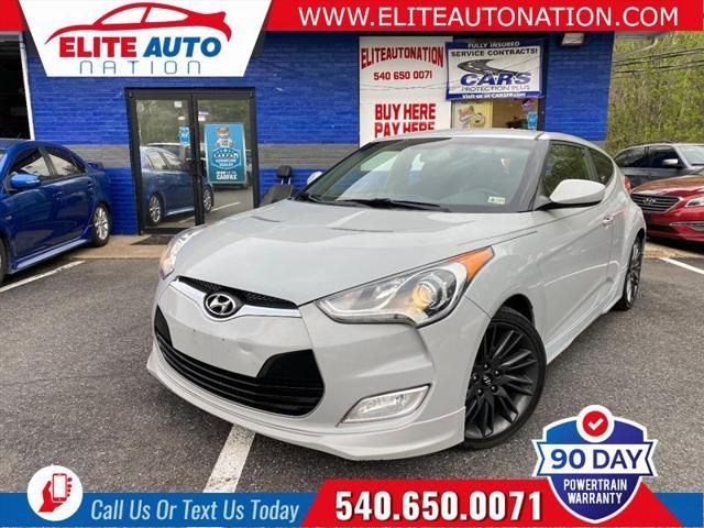 2013 Hyundai Veloster