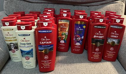 Old Spice Body Wash
