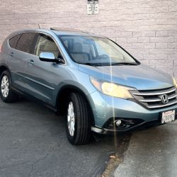 2013 Honda Cr-v