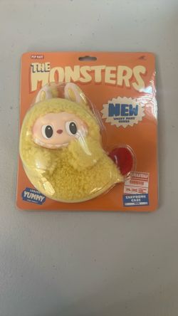 Wacky Mart Shrimp Earphone Case holder