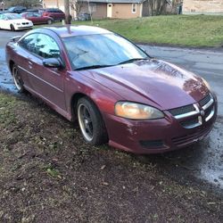 2004 Dodge Stratus SXT