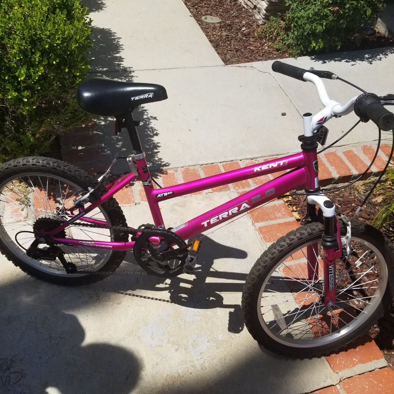 kent terra 24 mountain bike