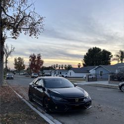Honda Civic Sport Hatchback