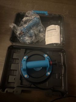 SEESII Suction Cups for Glass Lifting: 8"