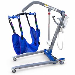 Medical electric lift