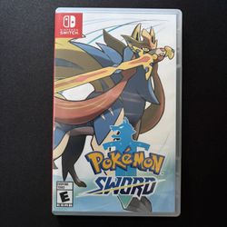 Pokémon Sword for Nintendo Switch