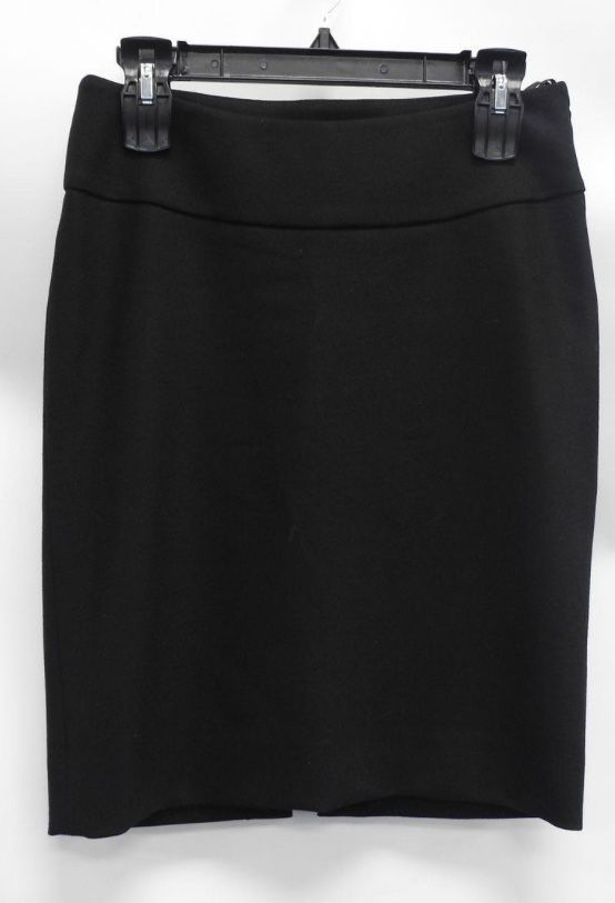 Black Pencil Skirt from PRADA