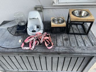 Dog Items