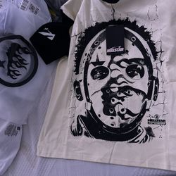 Hellstar t-shirt