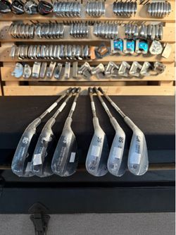 TaylorMade wedge set