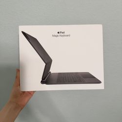 Magic Keyboard iPad Pro 11 Inch