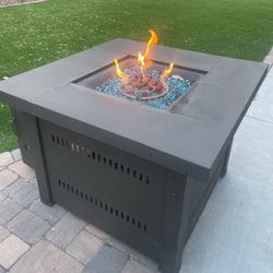 Outdoor Fire Pit