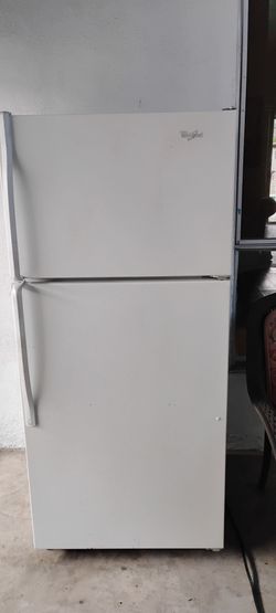 Whirlpool refrigerador working great venir garden grove
