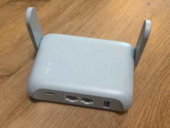 Gl.iNet WiFi 6 Router