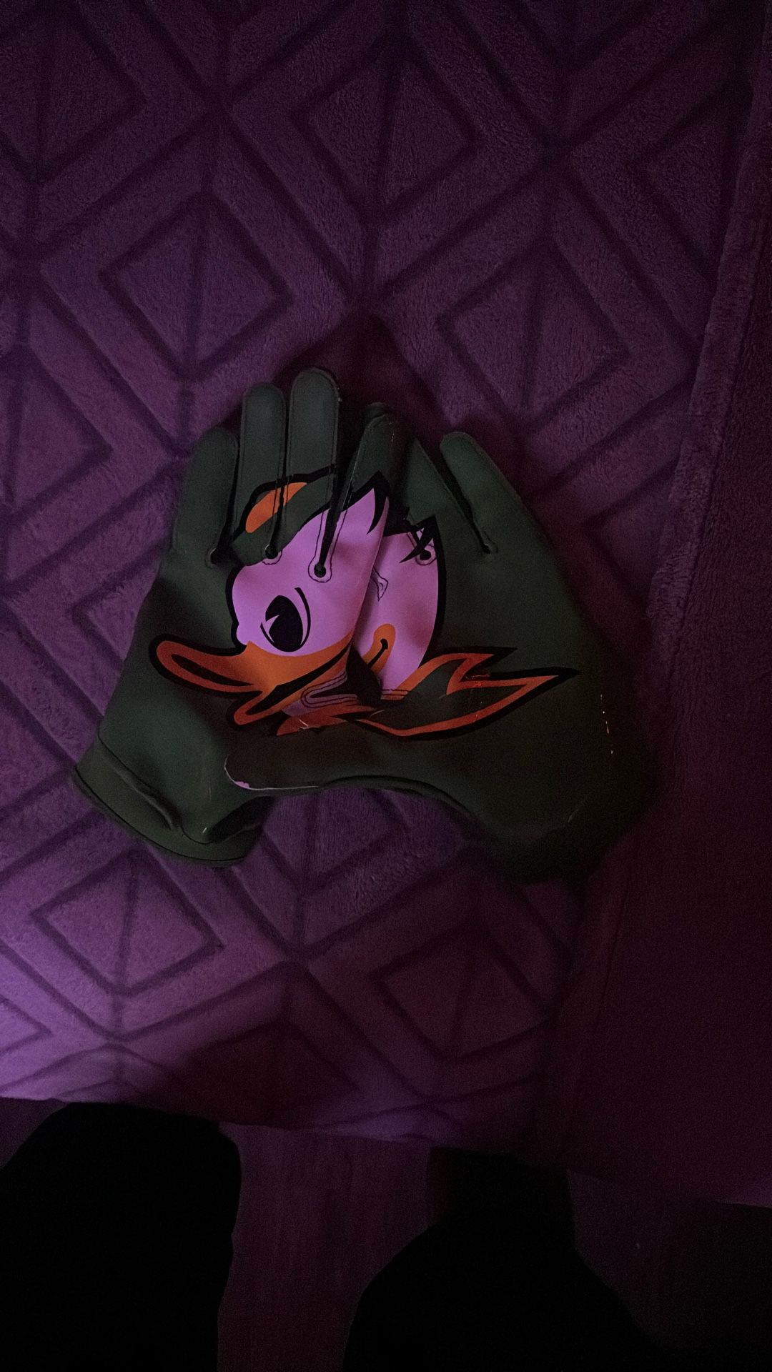Oregon Gloves 