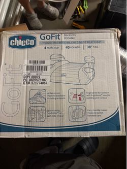 Baby car seat