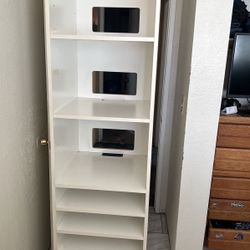 White Shelf 