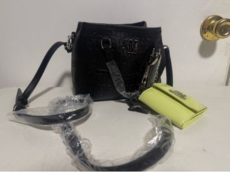 Steve Madden Small Bag with Wallet