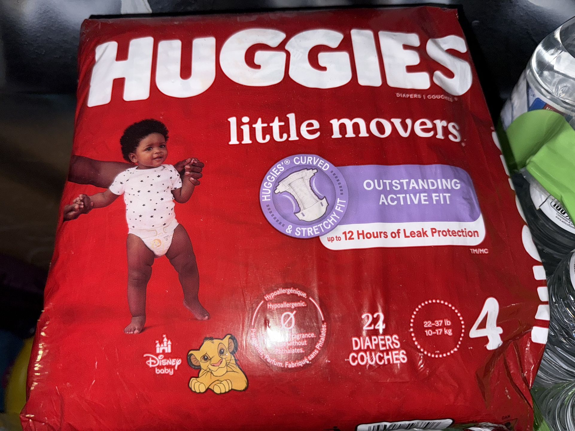 Huggies Size 4