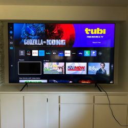 85” Samsung TV