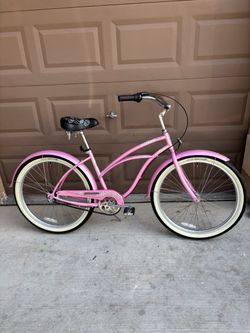Electra 3 Speed Cruiser. 26” Wheels. Steel.
