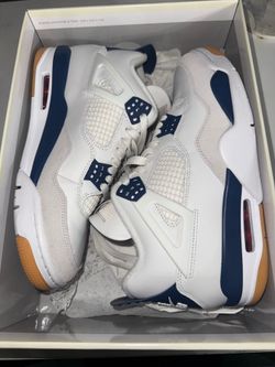 Jordan 4 Sb Navy