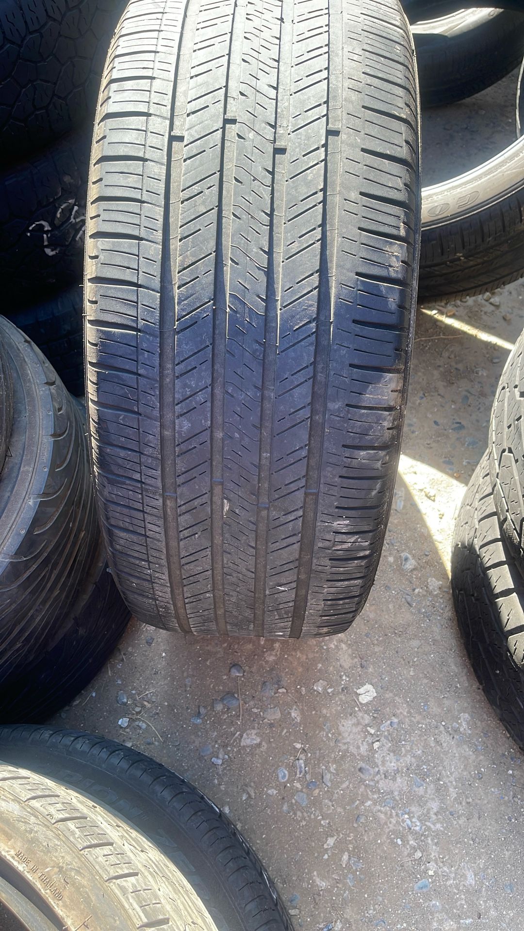 285-45-22 Goodyear Pair