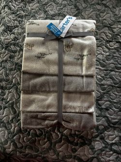 Carters Receiving Blankets New