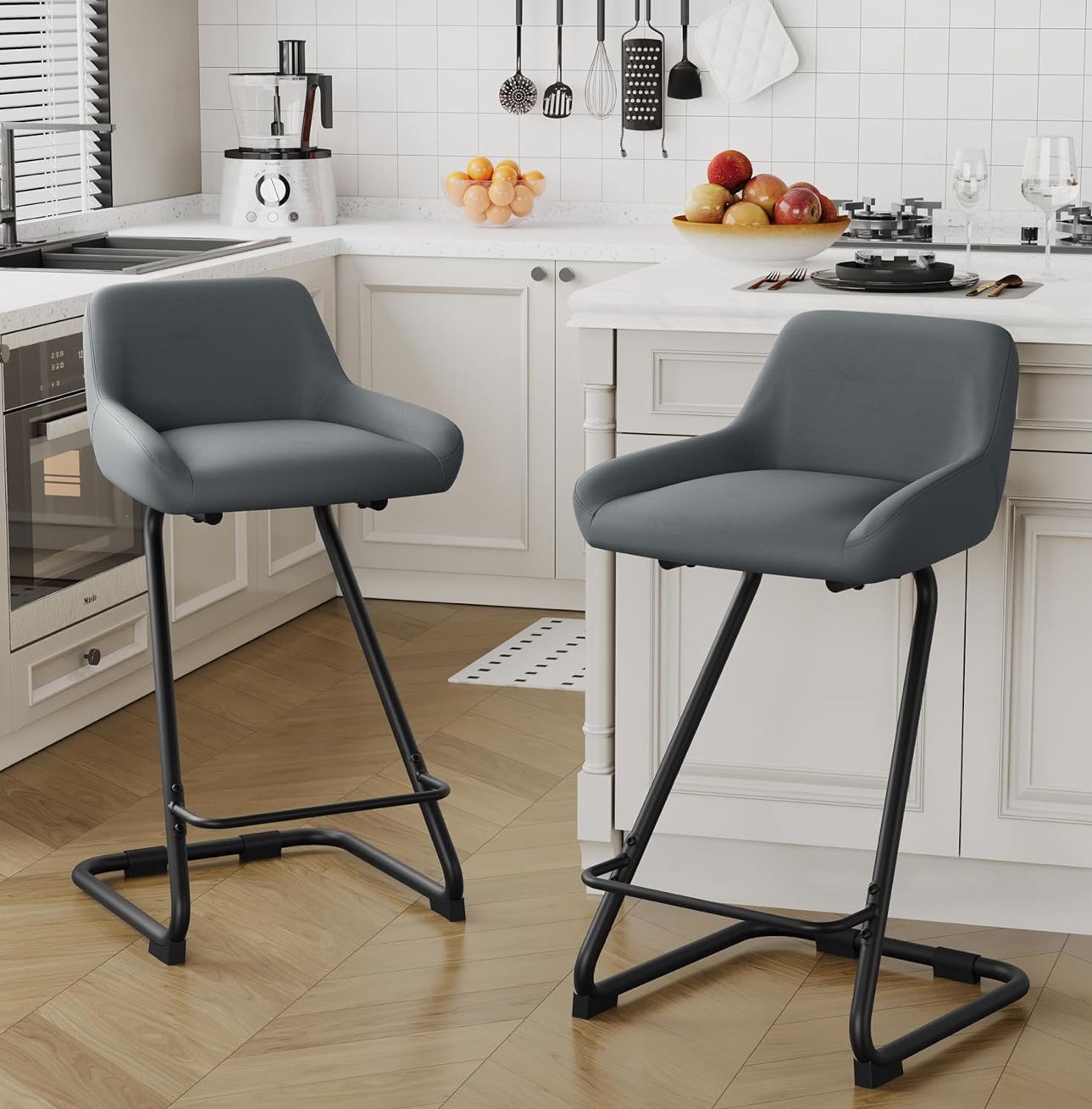 26” Bar Stools (set of 2)