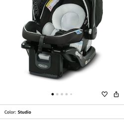 Graco Car Seat New Barely Used