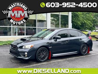 2017 Subaru WRX STI
