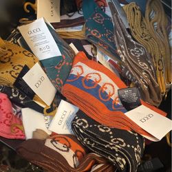 Gucci Socks 25$ a pair 