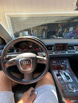 2007 audi a8 4.2 L