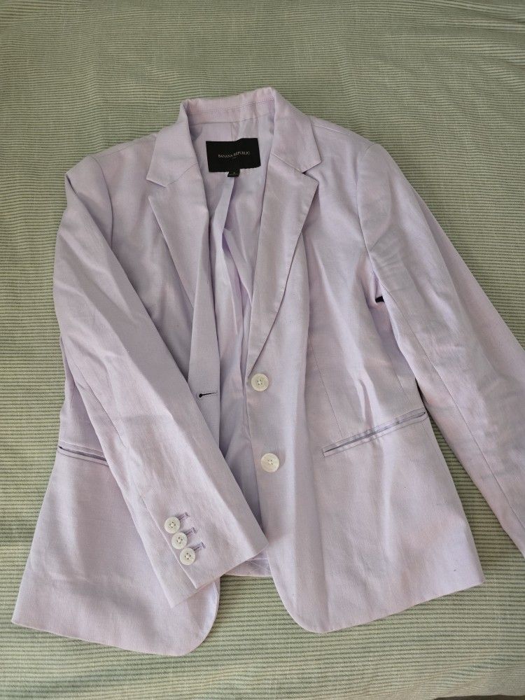 Banana Republic Blazer