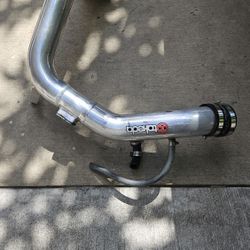 03-2007 Accord 2.4l Takeda Cold Air Intake
