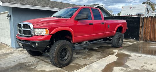 2005 Dodge Ram 2500