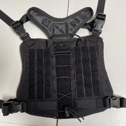 Dog Harness Tactical 