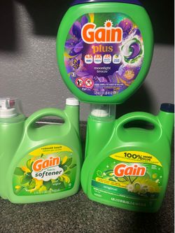 Gain