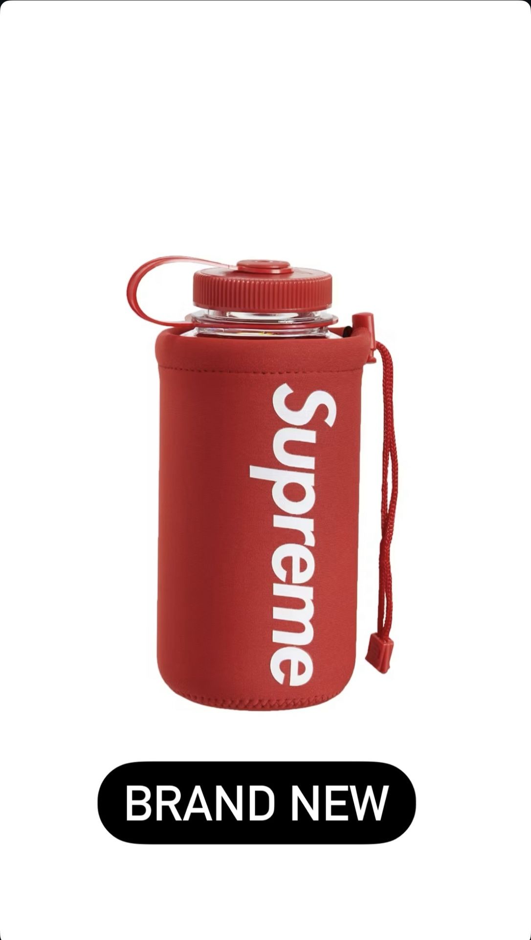 Supreme Nalgene Bottle