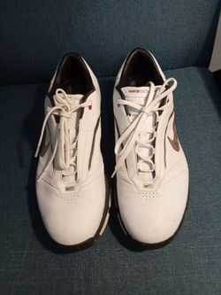 Mens Nike golf shoes sz 12
